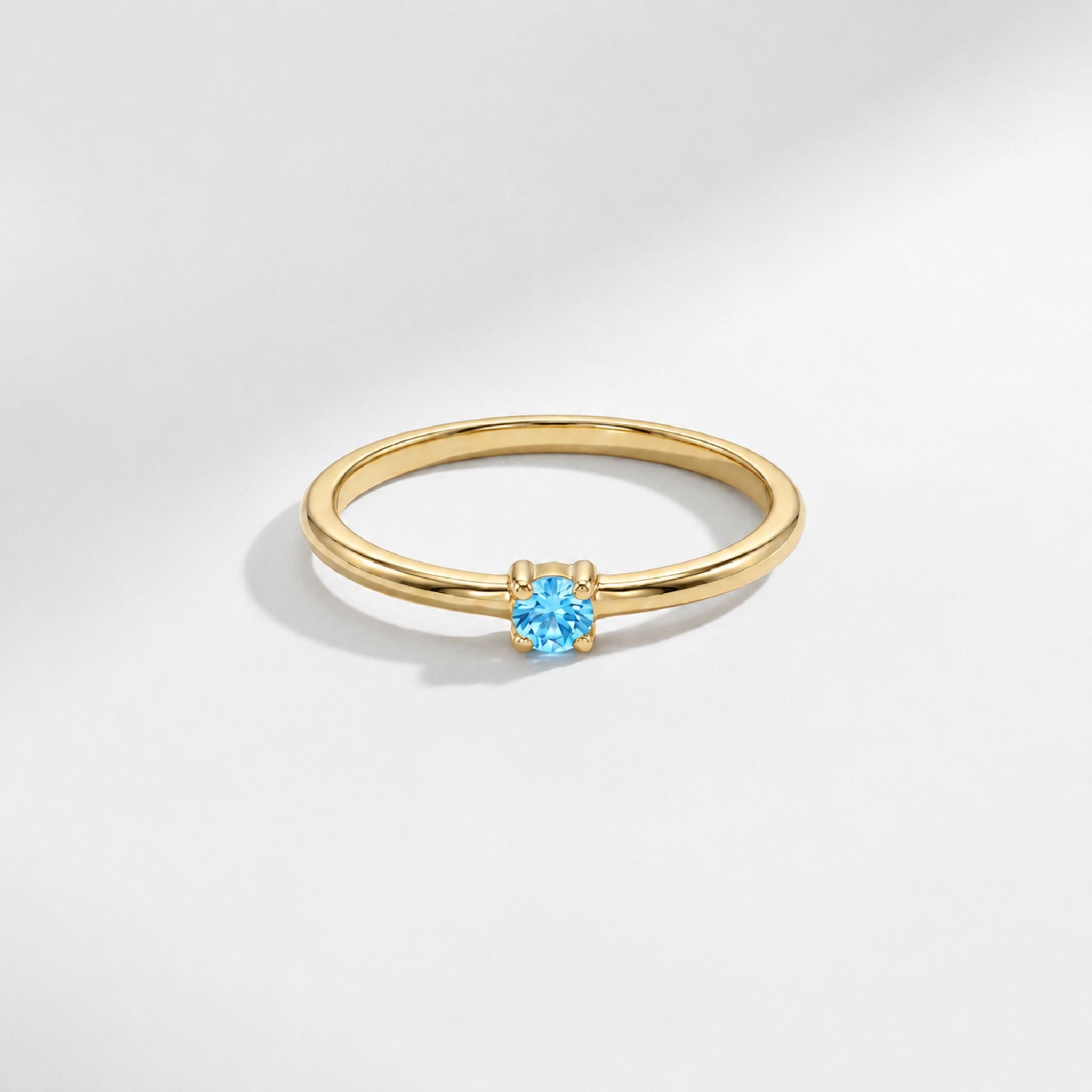 Mini Band Ring