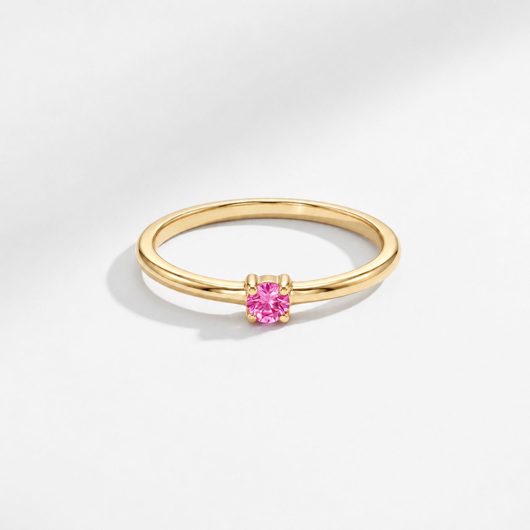 Mini Band Ring