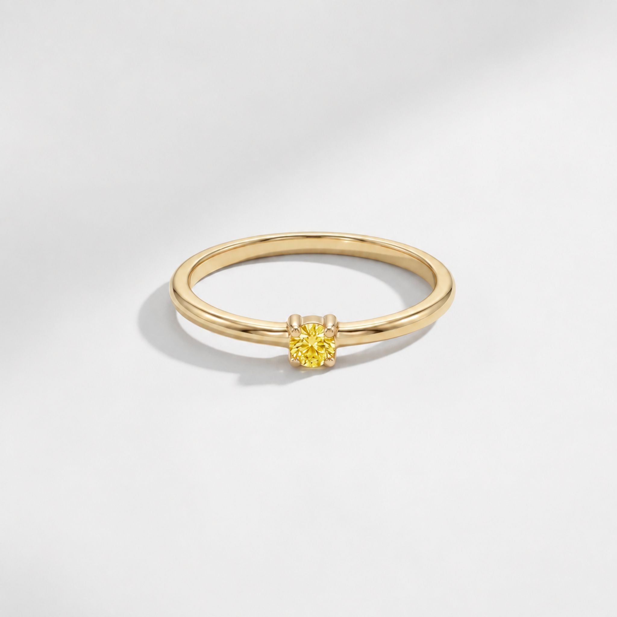 Mini Band Ring